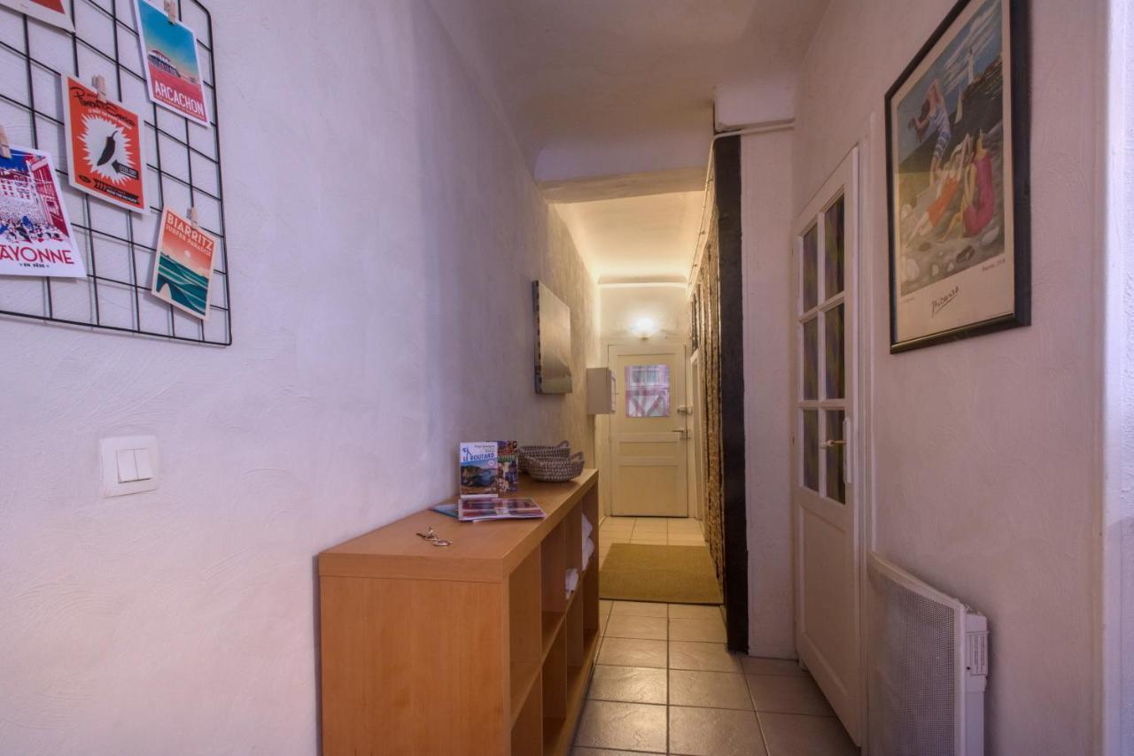 Baionako Apartamentua Kültér fotó