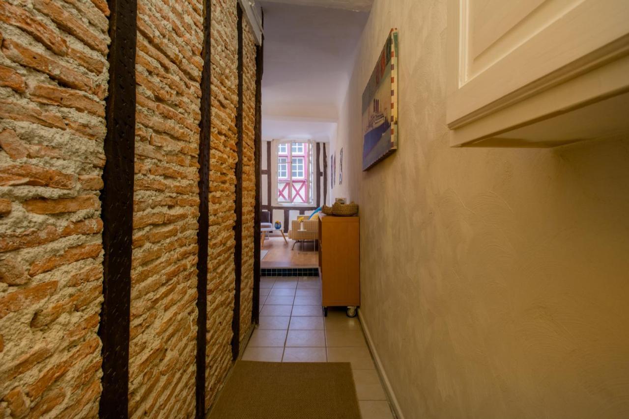 Baionako Apartamentua Kültér fotó