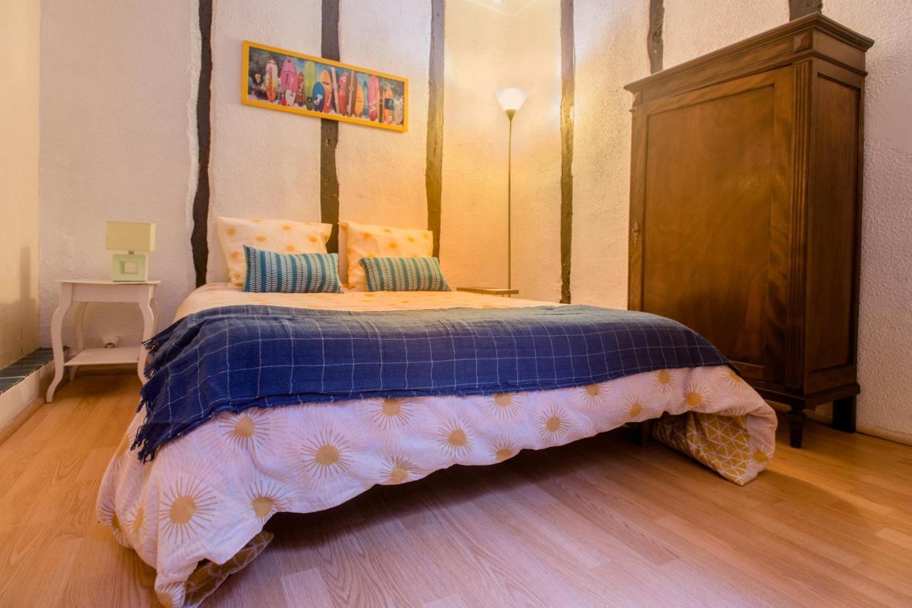 Baionako Apartamentua Kültér fotó