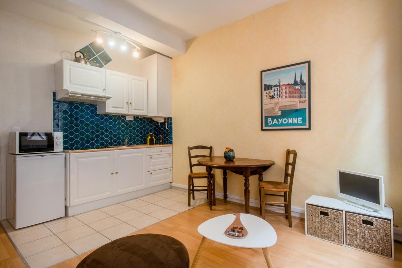 Baionako Apartamentua Kültér fotó
