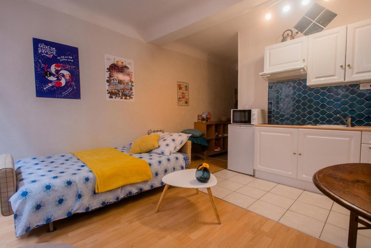 Baionako Apartamentua Kültér fotó