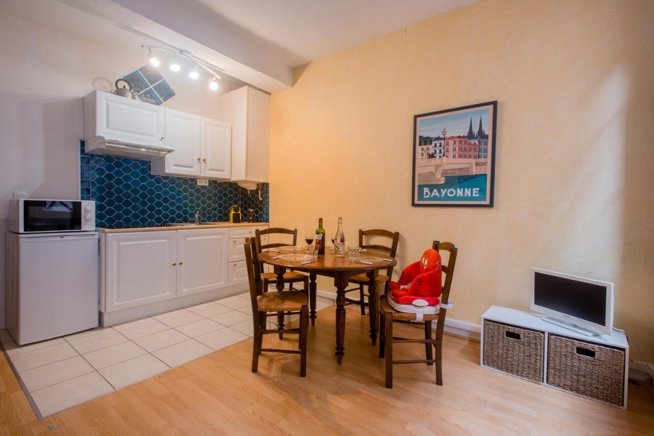 Baionako Apartamentua Kültér fotó